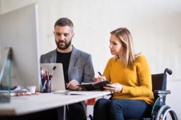 Disability Manager
